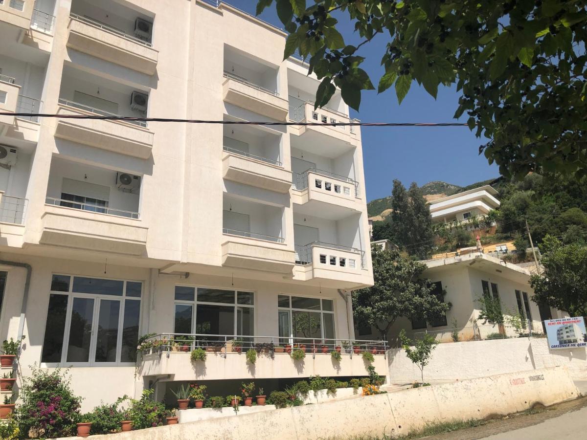 Appartamento Con Vista Mare Vlore Bagian luar foto